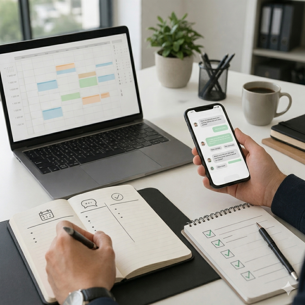 Süreç planlama alanı